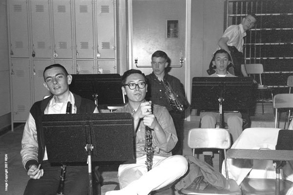 The_Clarinets