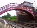 Haltwhistle Train Station