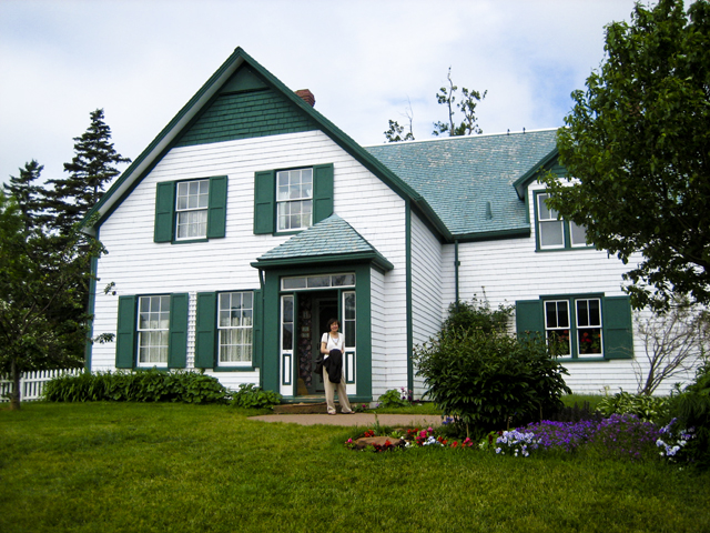 Natalie, Green Gables, PEI