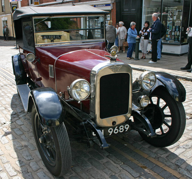 Old Car
