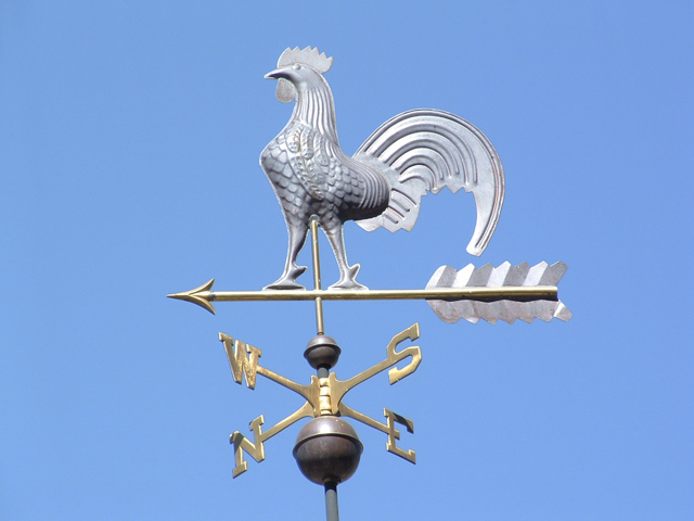 Rooster Vane