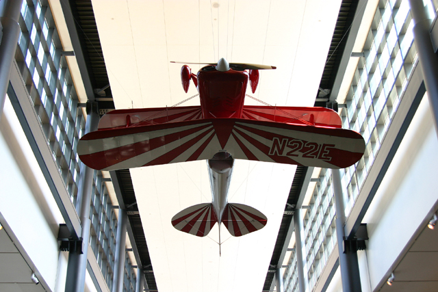Biplane