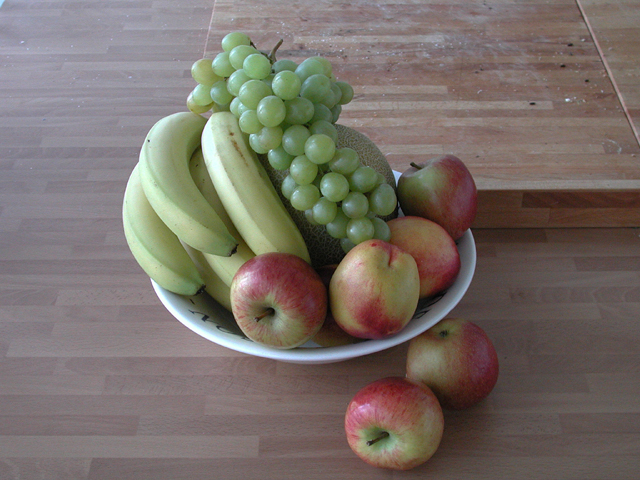 Fruit Bowl