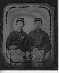 Civil War soldiers