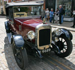 Old Car