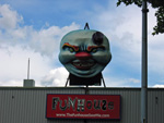 Funhouse Clown