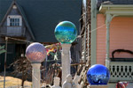 Gazing Balls