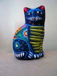 Ceramic Cat