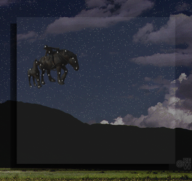 Mare & colt constellation