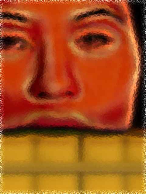 Flute Player