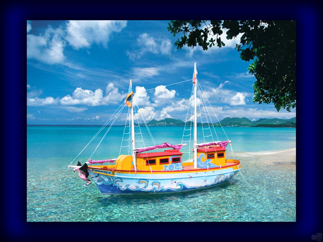 Boat reloacted