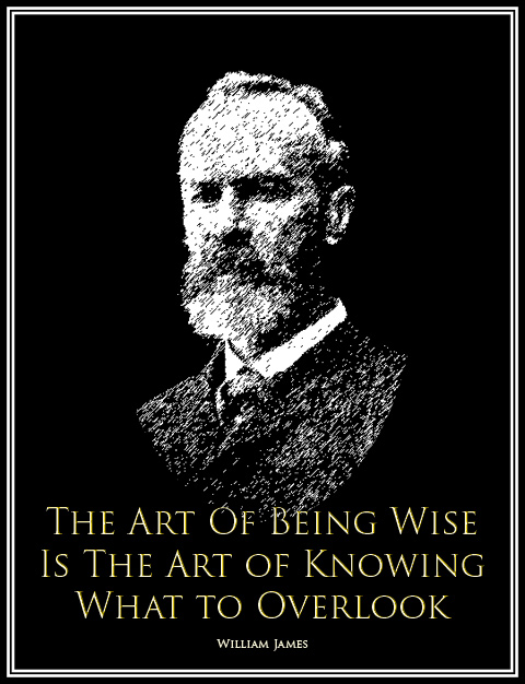 William James