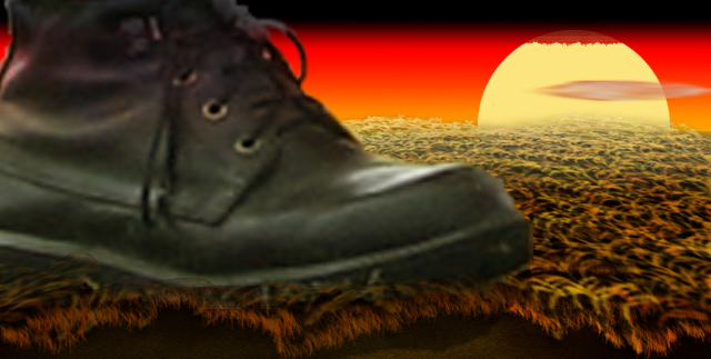 Sunset Boot