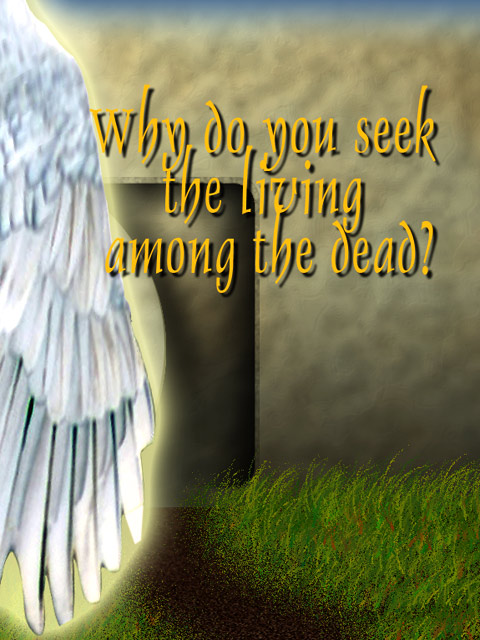 He is Risen