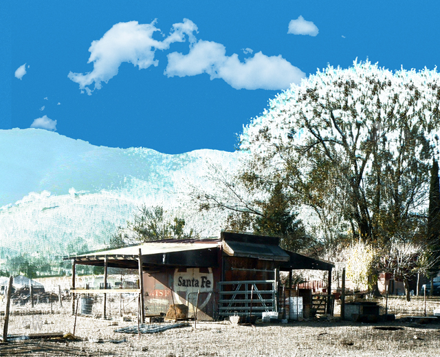 Stable snowfall