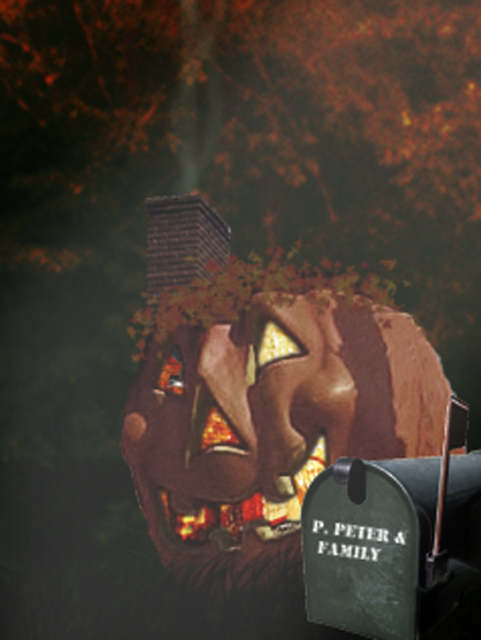 Peter Peter house