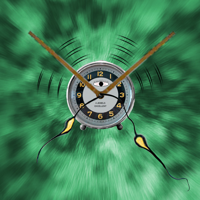 Dali clock