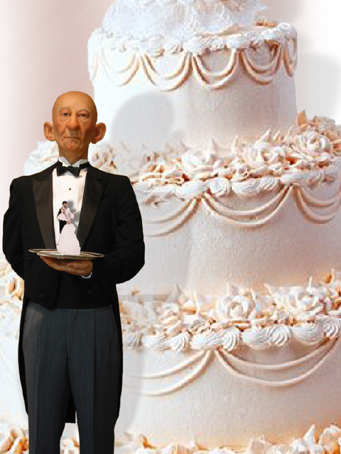 Cake Butler