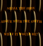 Iron Argument