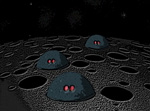 Crater Creatures