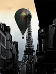 Eiffel Balloon