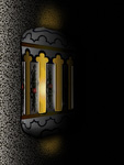 Candle Lamp