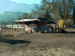 Barn cleanup