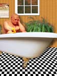 fat Guy in the Tub