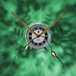 Dali clock