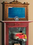 Magritte clock #2
