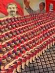 Red Guard parade