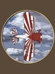 Biplane Clouds